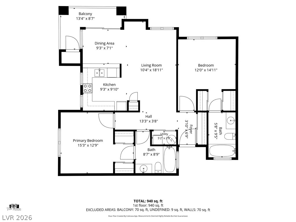2111 Jetty Rock Drive 208 Property Photo 26