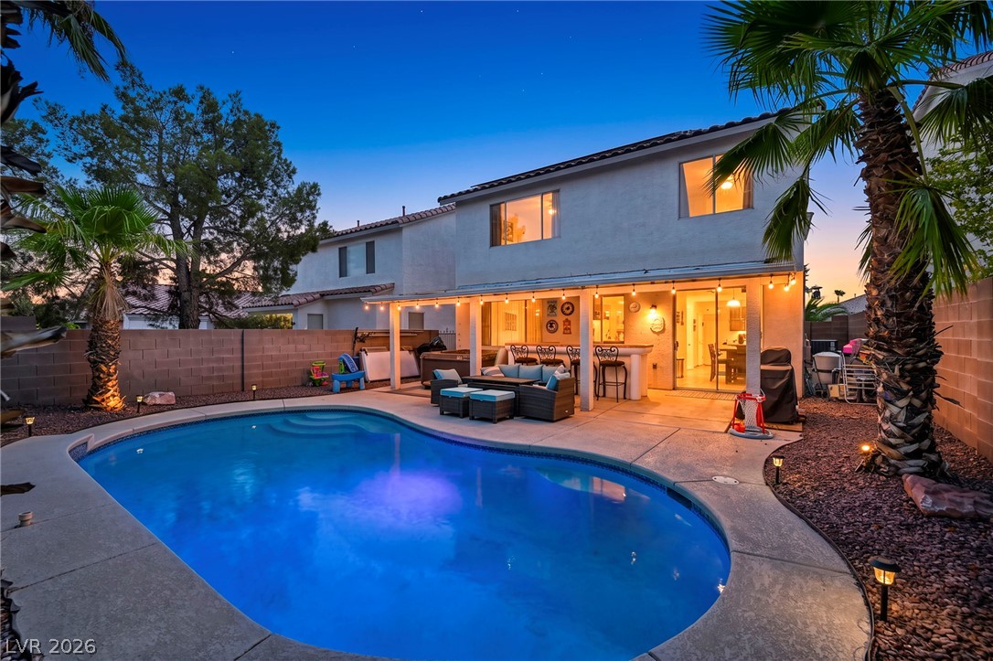 10052 Lemon Valley Avenue Property Photo 1
