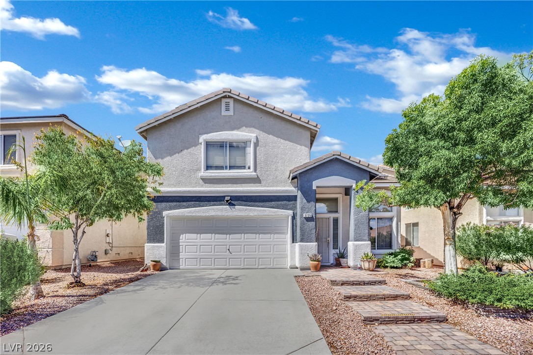 3726 Nestled Oak Avenue Property Photo 1