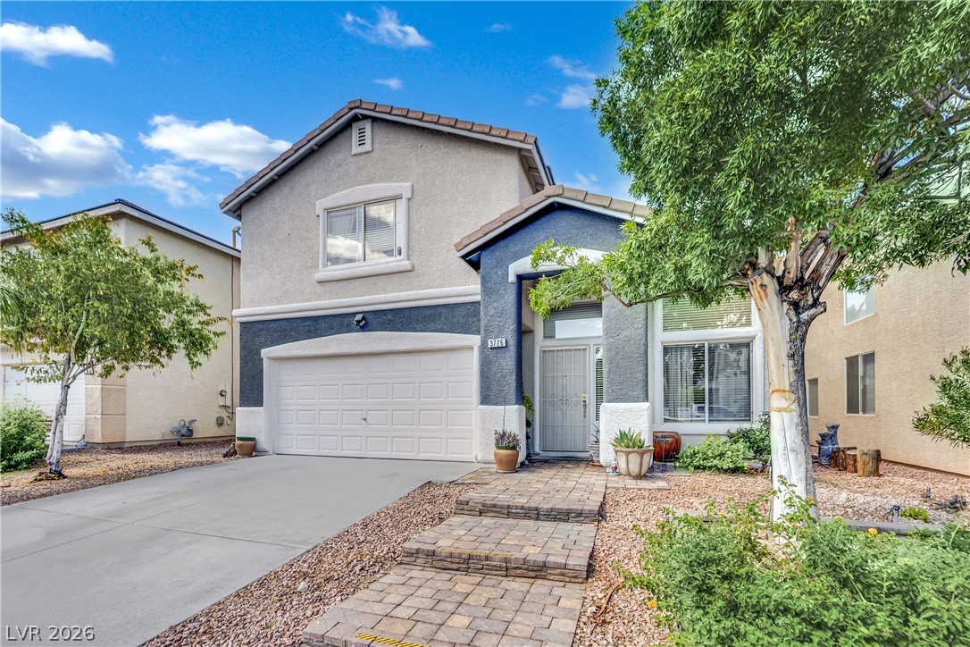 3726 Nestled Oak Avenue Property Photo 3