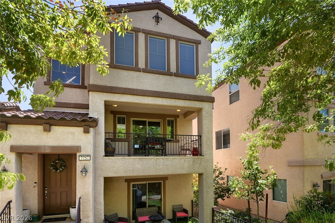 7757 Copious Cactus Court Property Photo 1