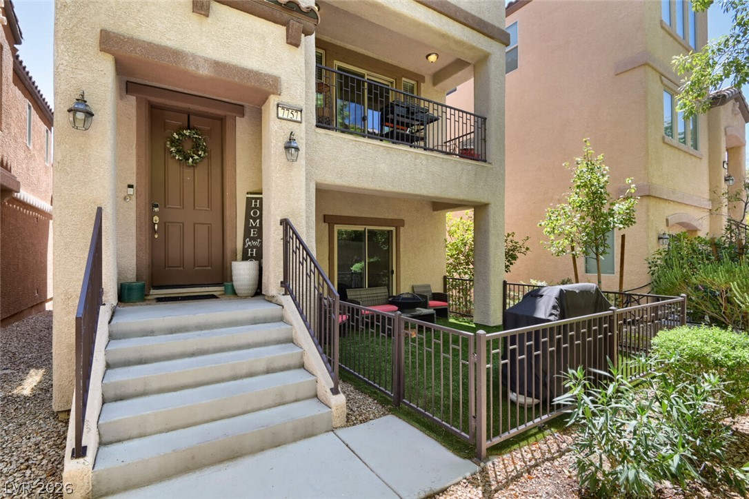 7757 Copious Cactus Court Property Photo 2