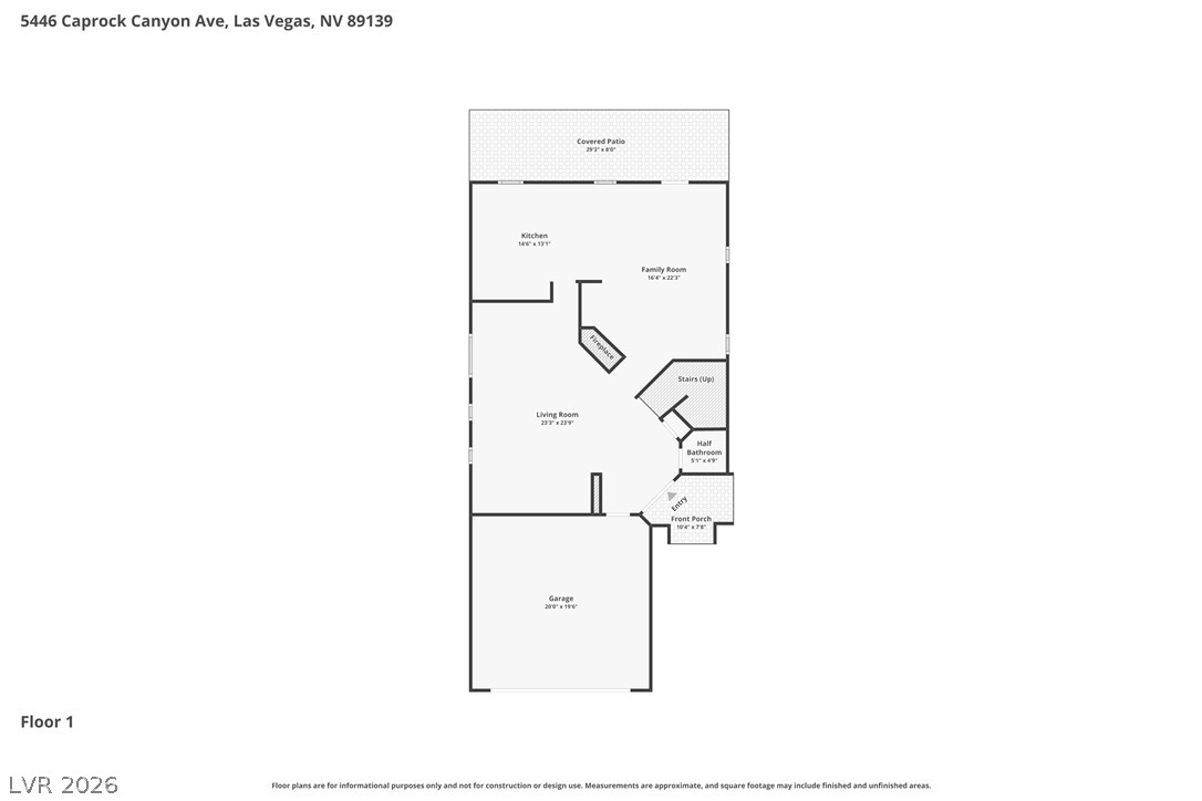 5446 Caprock Canyon Avenue Property Photo 31