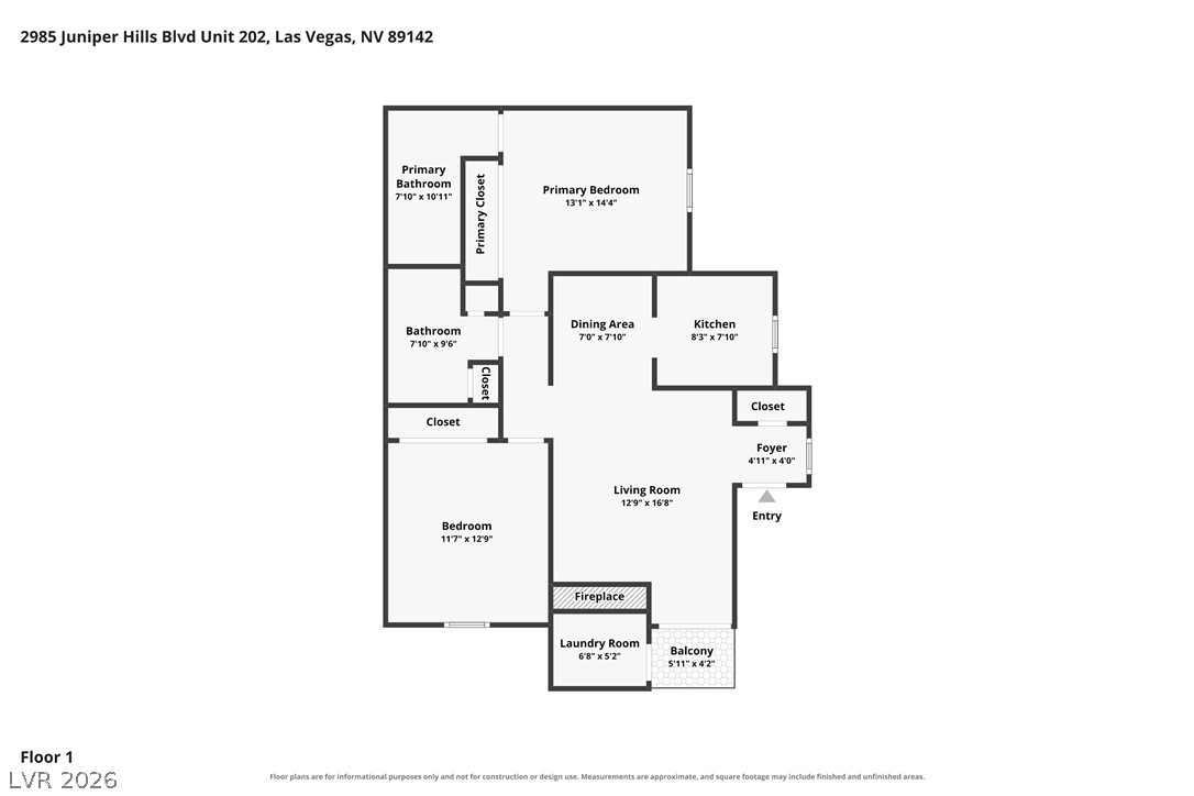 2985 Juniper Hills Boulevard 202 Property Photo 32
