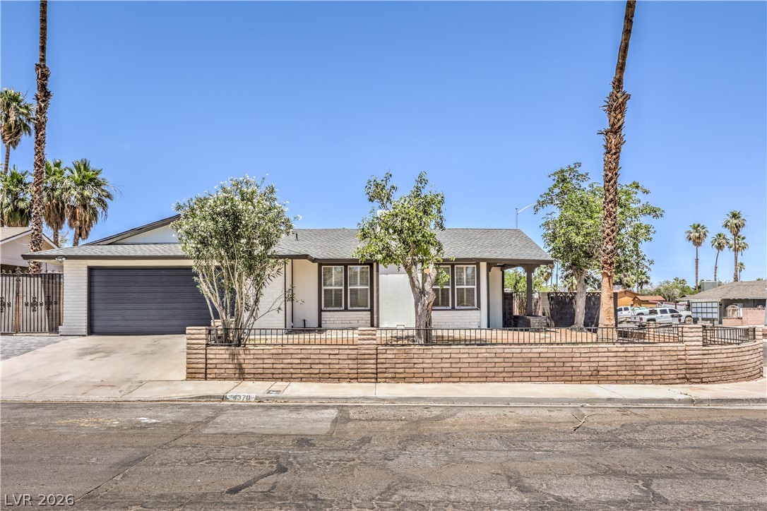 4370 Lariat Drive Property Photo 1