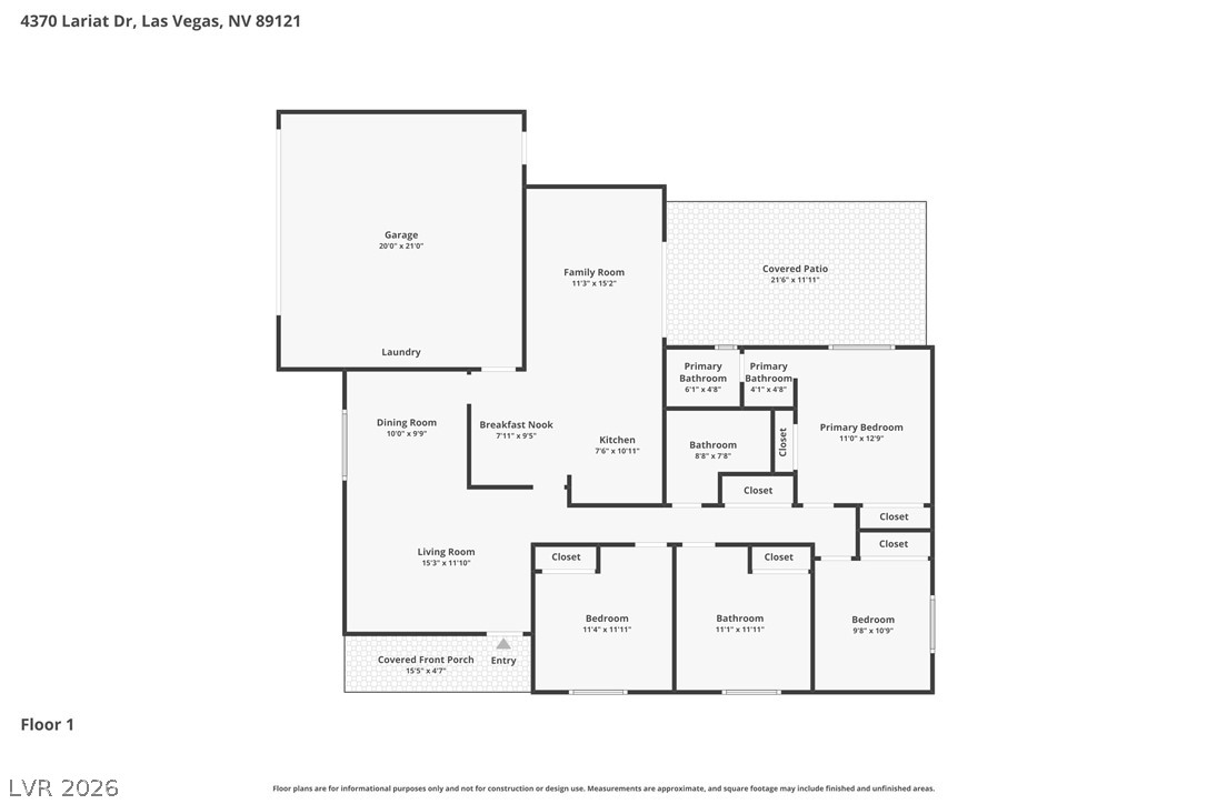 4370 Lariat Drive Property Photo 30