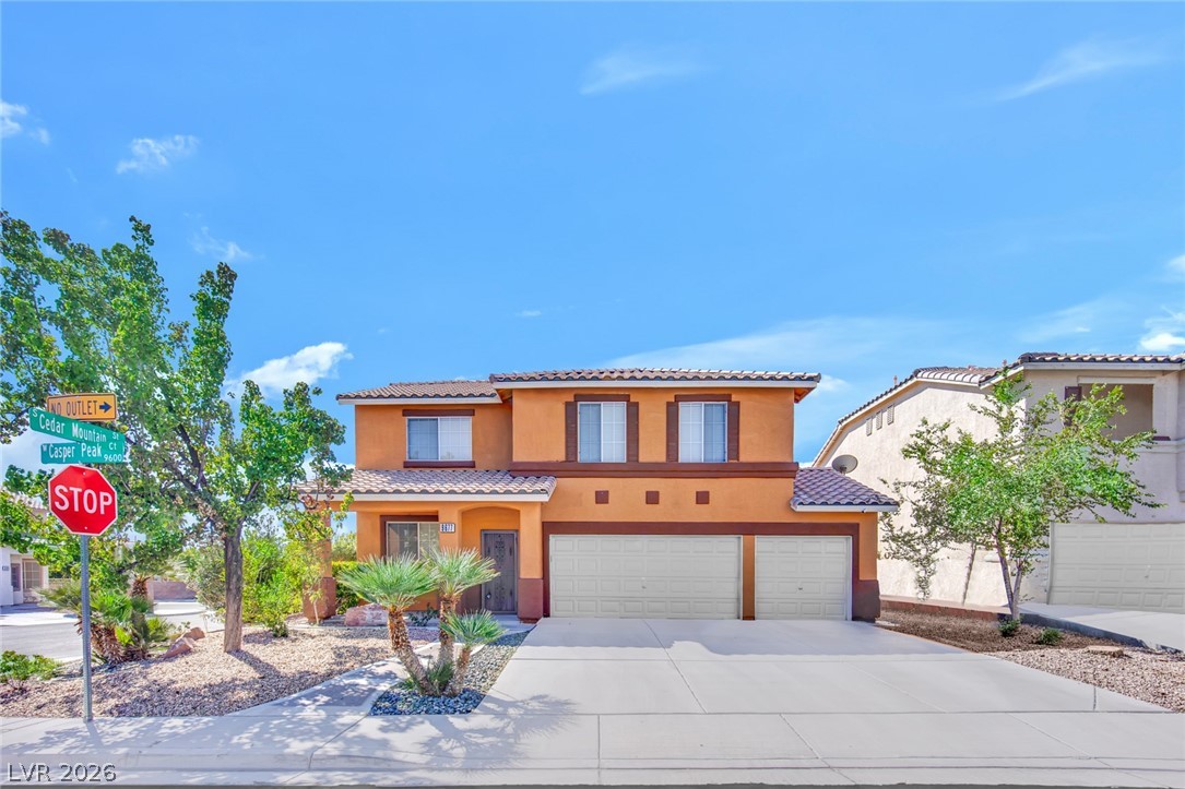 9677 Casper Peak Court Property Photo 1