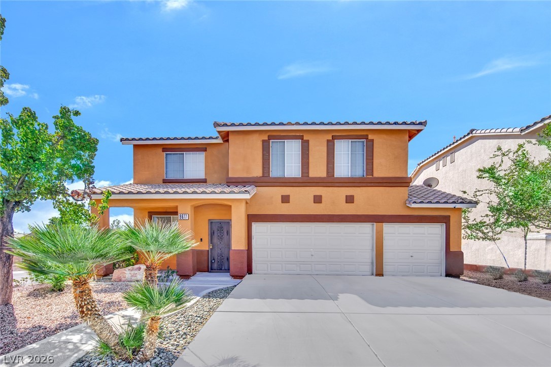 9677 Casper Peak Court Property Photo 2