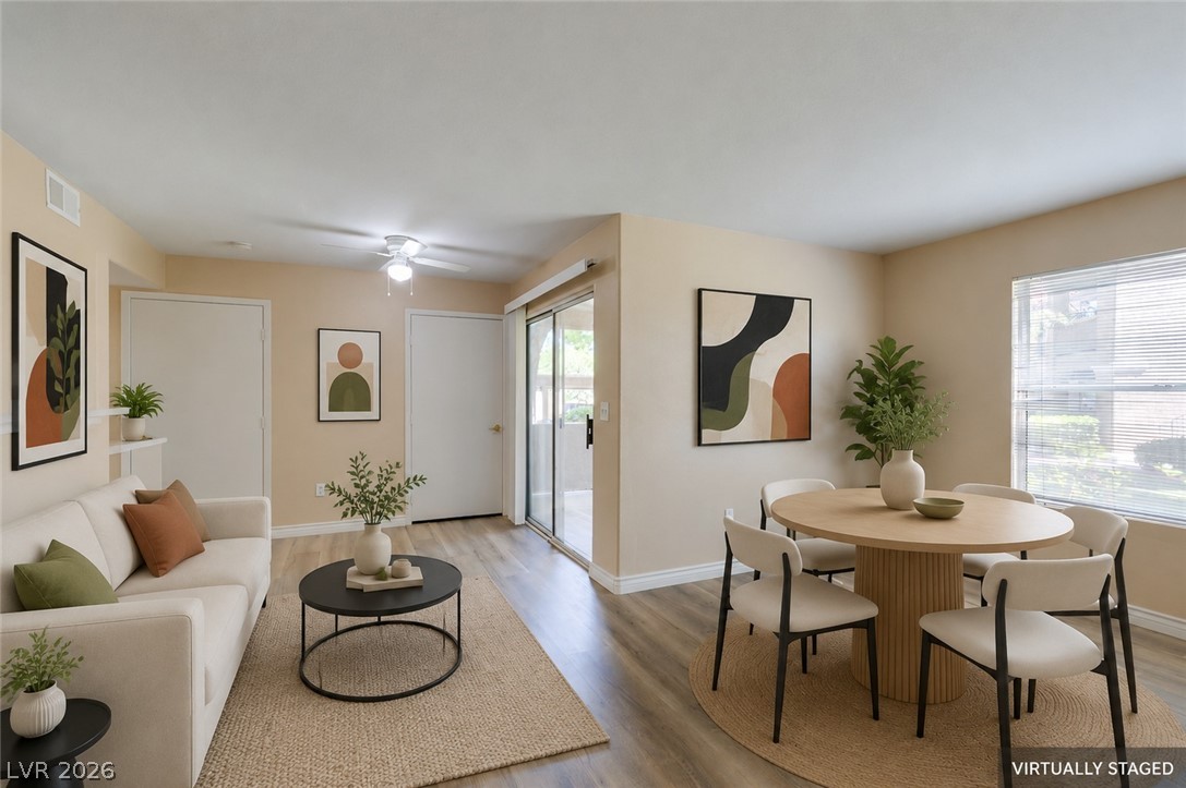 2300 East Silverado Ranch Boulevard 1016 Property Photo 2