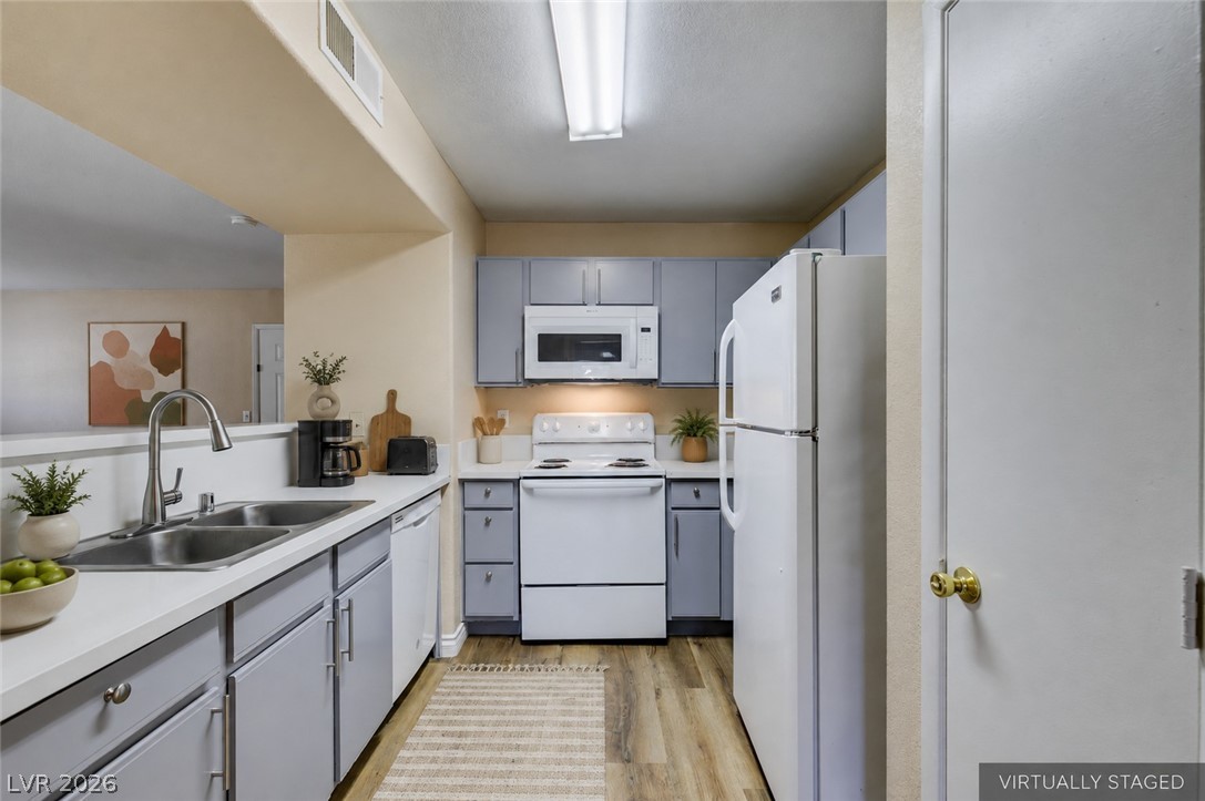 2300 East Silverado Ranch Boulevard 1016 Property Photo 3