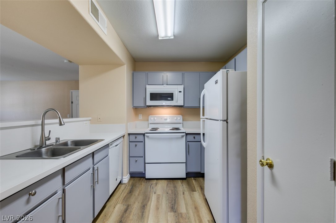 2300 East Silverado Ranch Boulevard 1016 Property Photo 28