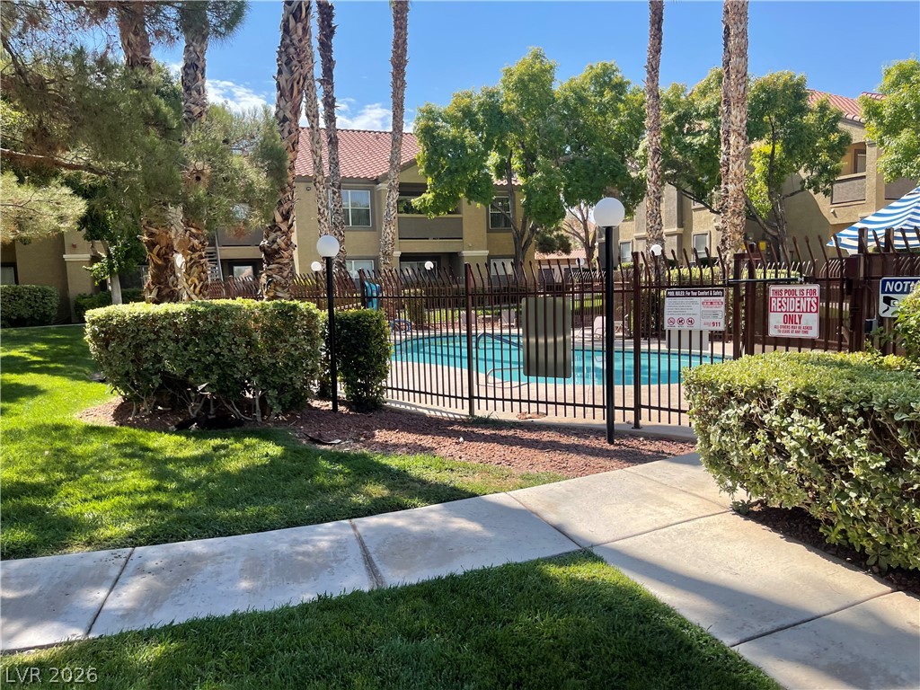2300 East Silverado Ranch Boulevard 1016 Property Photo 40