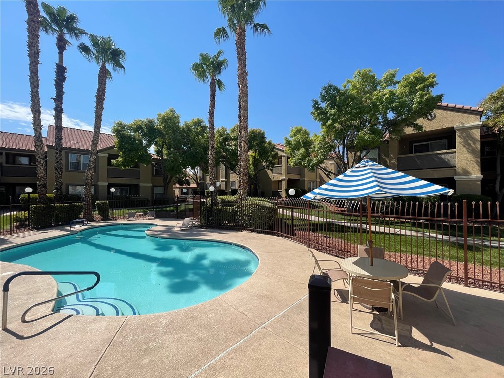 2300 East Silverado Ranch Boulevard 1016 Property Photo 41