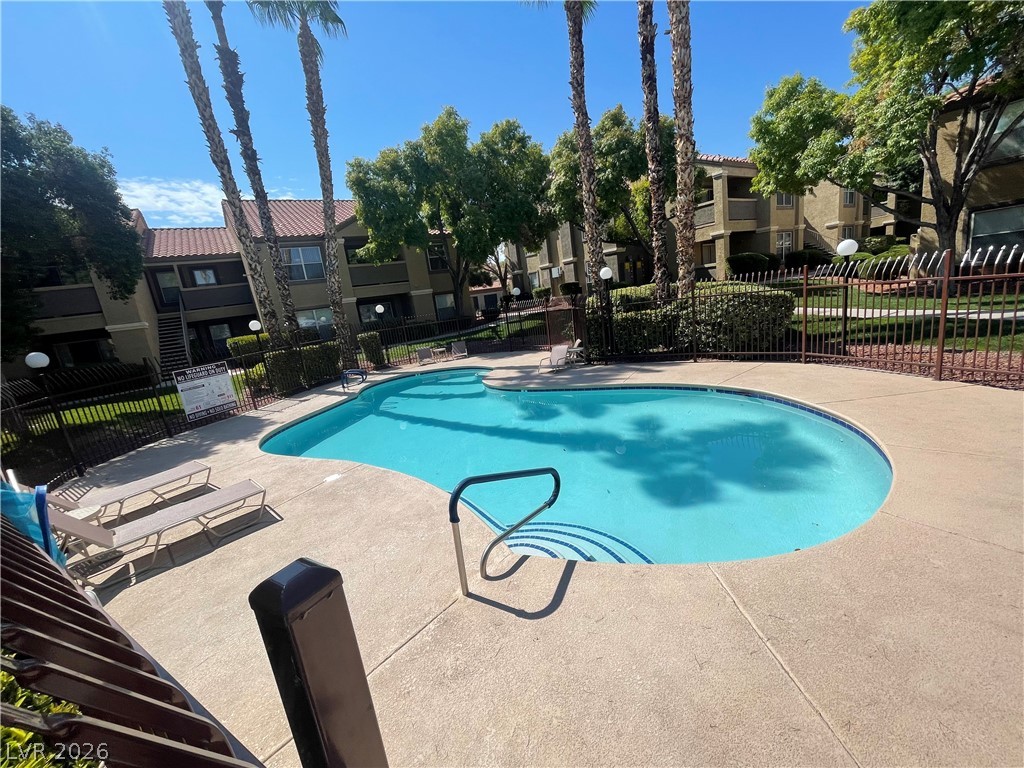 2300 East Silverado Ranch Boulevard 1016 Property Photo 42