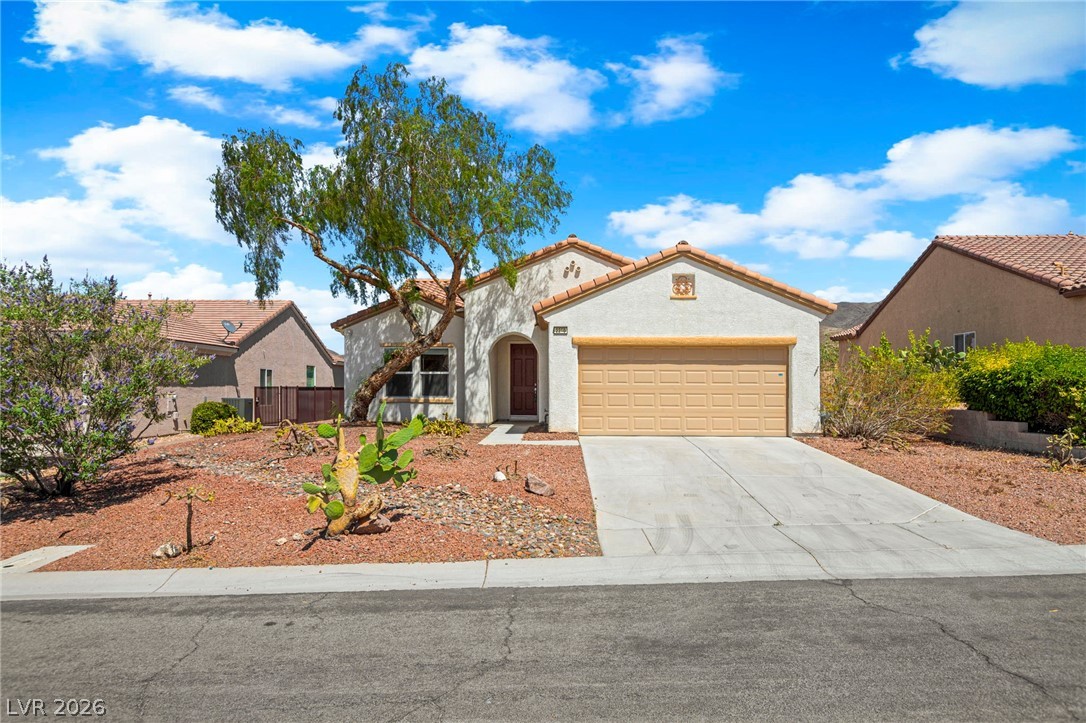 2250 Sandstone Cliffs Drive Property Photo 1