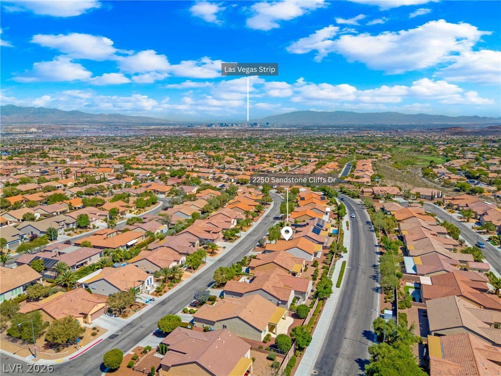 2250 Sandstone Cliffs Drive Property Photo 30