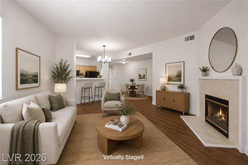 5250 South Rainbow Boulevard 1029 Property Photo 16