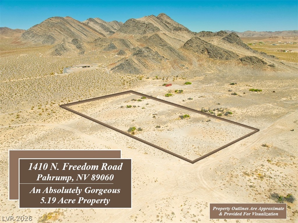 1410 North Freedom Road Property Photo 1