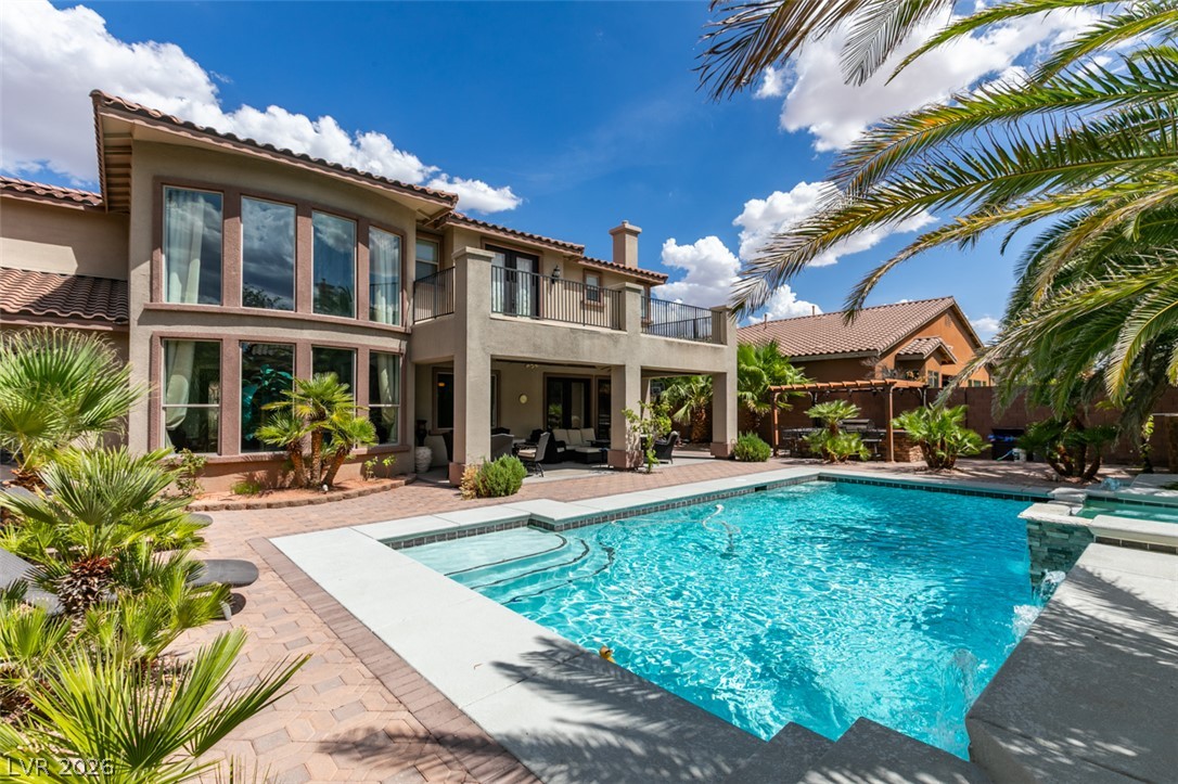9535 Bella Citta Street Property Photo 1