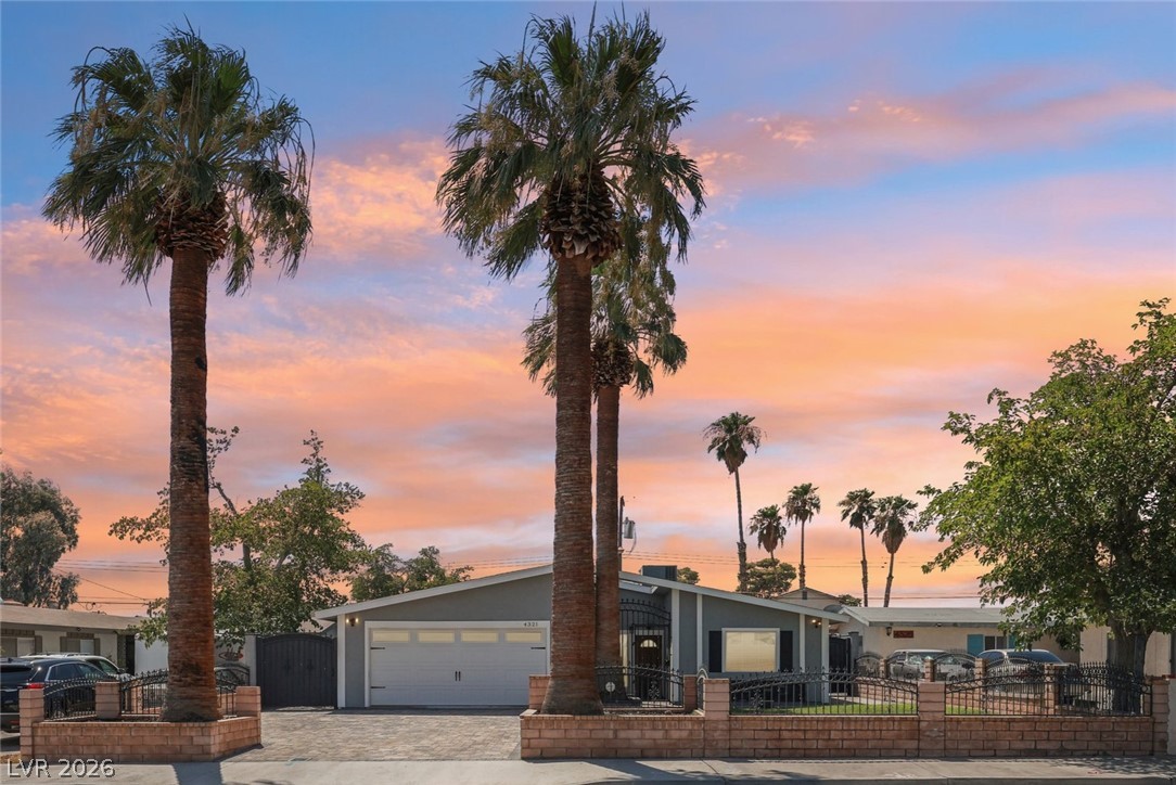 4321 West Lake Mead Boulevard Property Photo 1