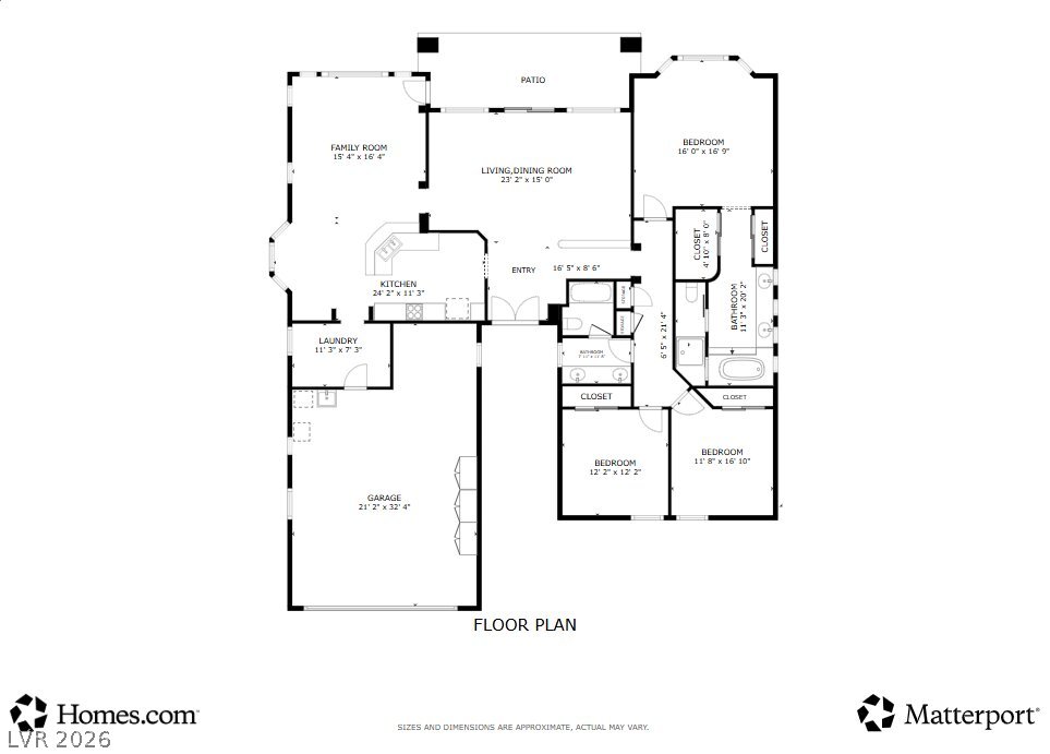 10344 Villa Ridge Drive Property Photo 6