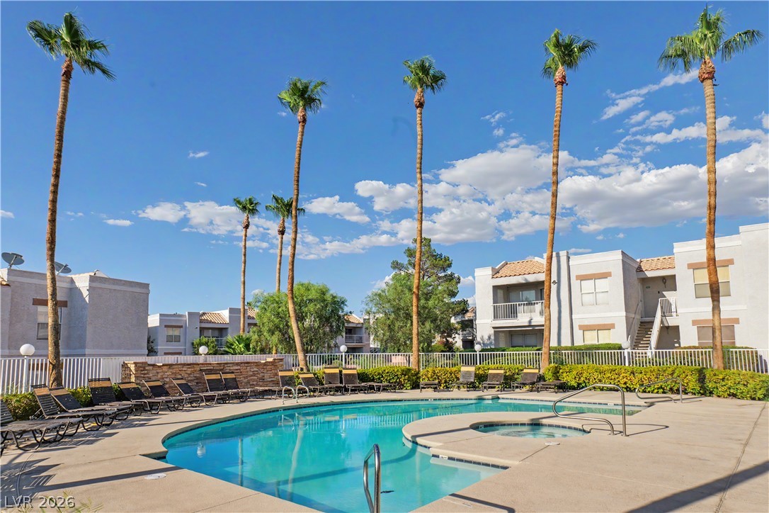 6800 Lake Mead Boulevard 1108 Property Photo 21