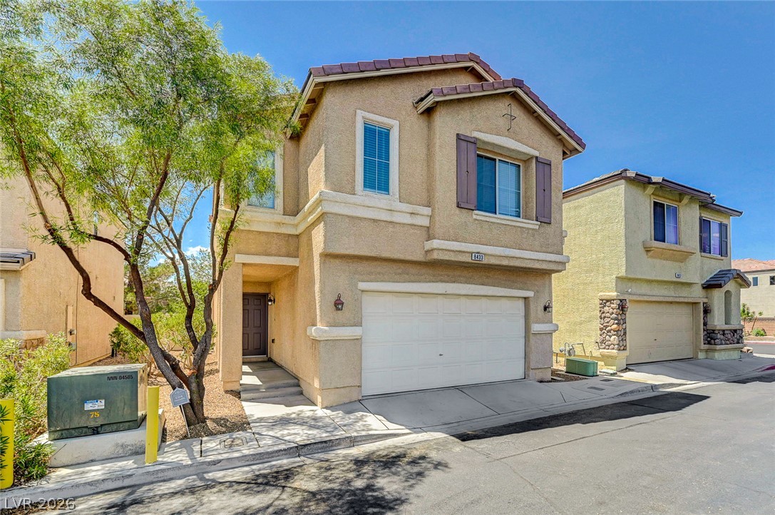 8433 Spencer Canyon Street Property Photo 4