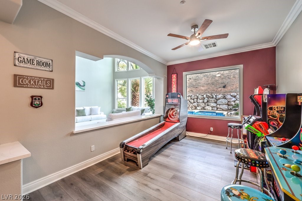 2849 Soaring Peak Avenue Property Photo 12