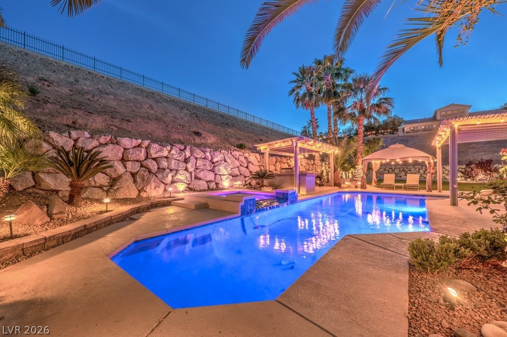 2849 Soaring Peak Avenue Property Photo 43