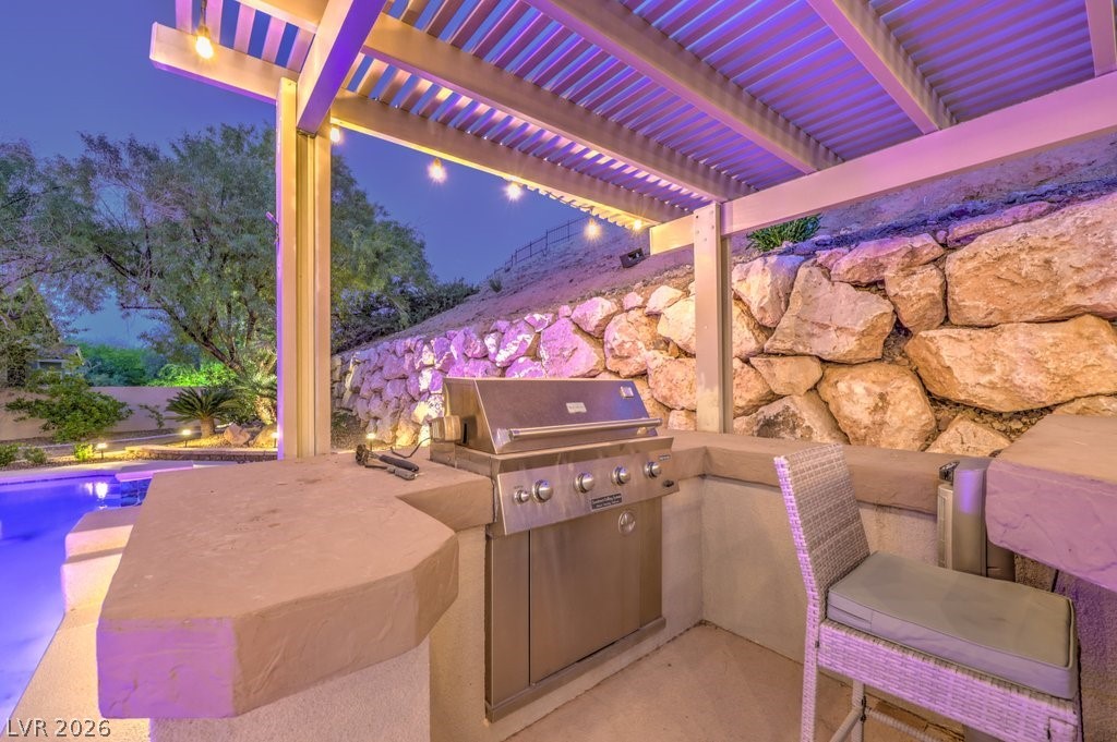 2849 Soaring Peak Avenue Property Photo 46