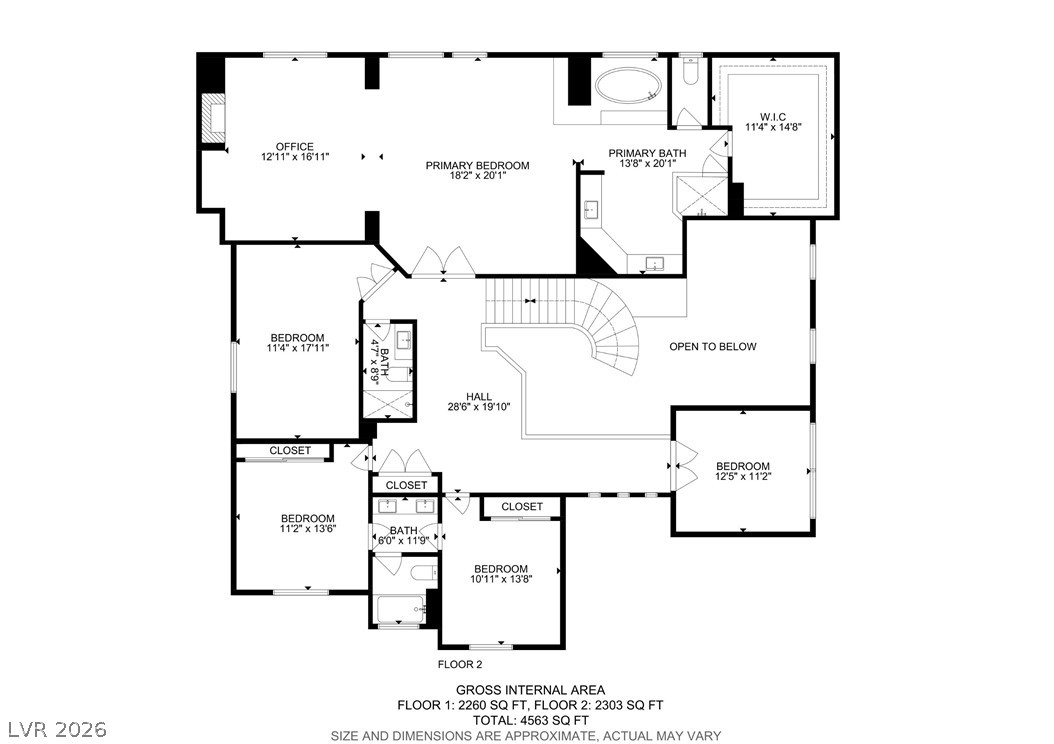 6382 Hermes Stables Court Property Photo 73