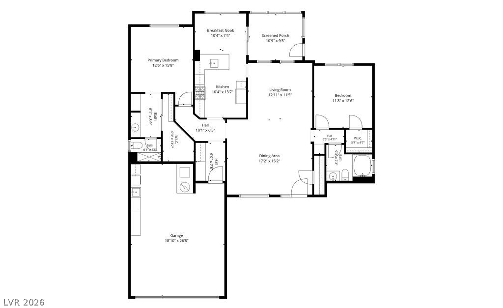 2521 Springbrook Drive Property Photo 3