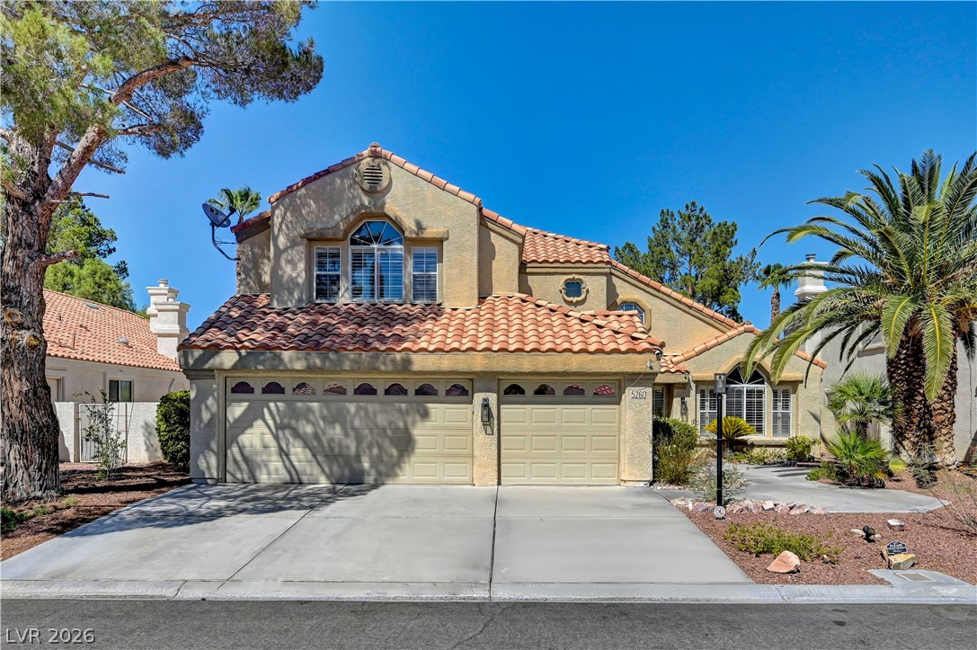 5260 Drifting Dunes Drive Property Photo 1