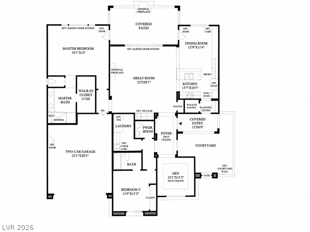9868 Gemstone Sunset Avenue Property Photo 3