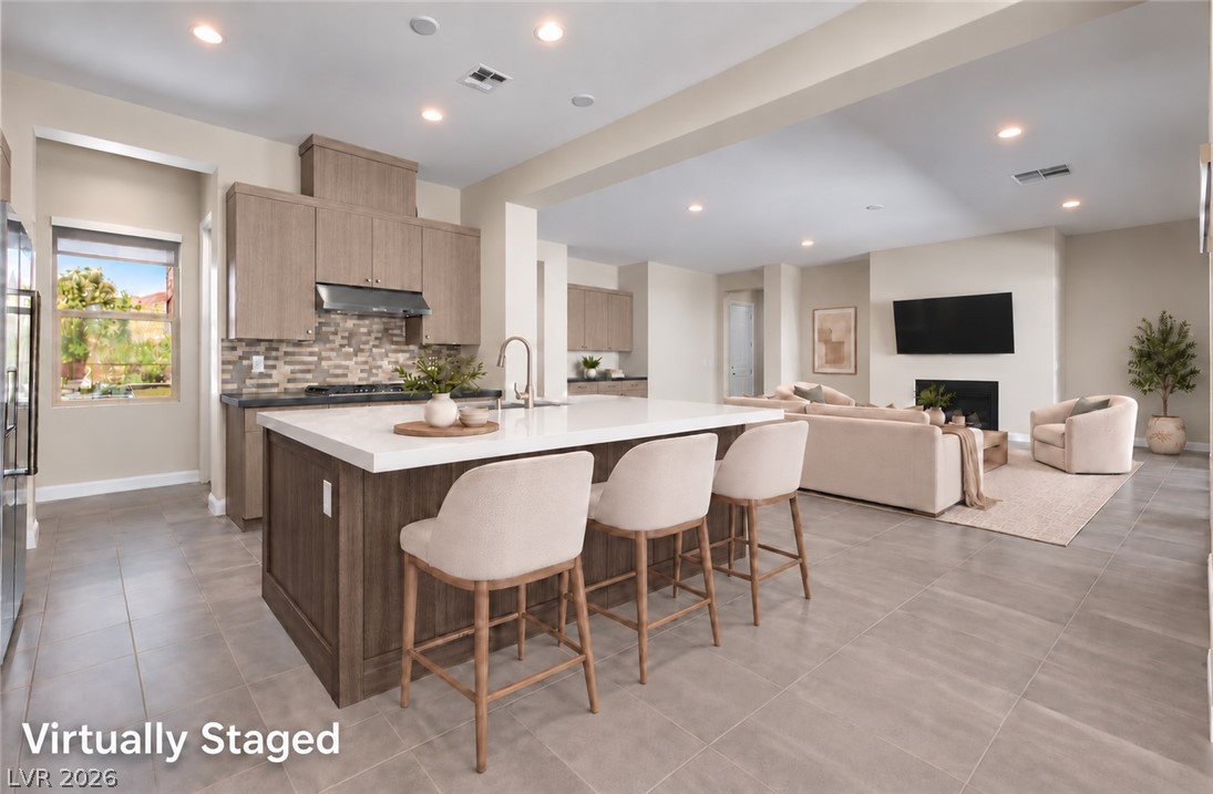 9868 Gemstone Sunset Avenue Property Photo 5