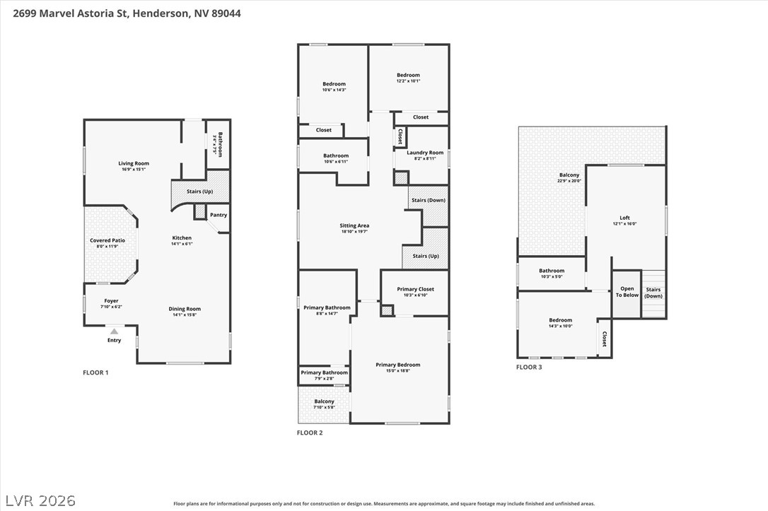2699 Marvel Astoria Street Property Photo 5