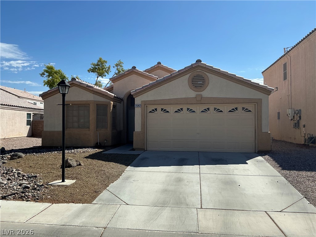 7642 Plunging Falls Drive Property Photo 1