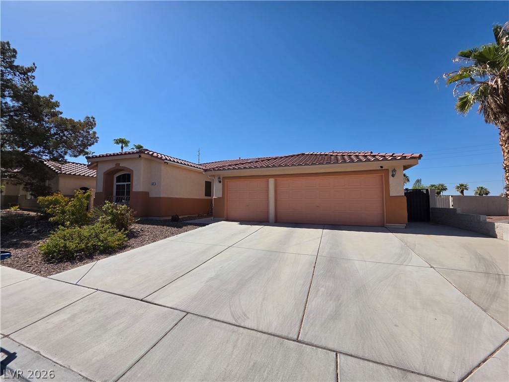 6323 Mahogany Peak Avenue Property Photo 1