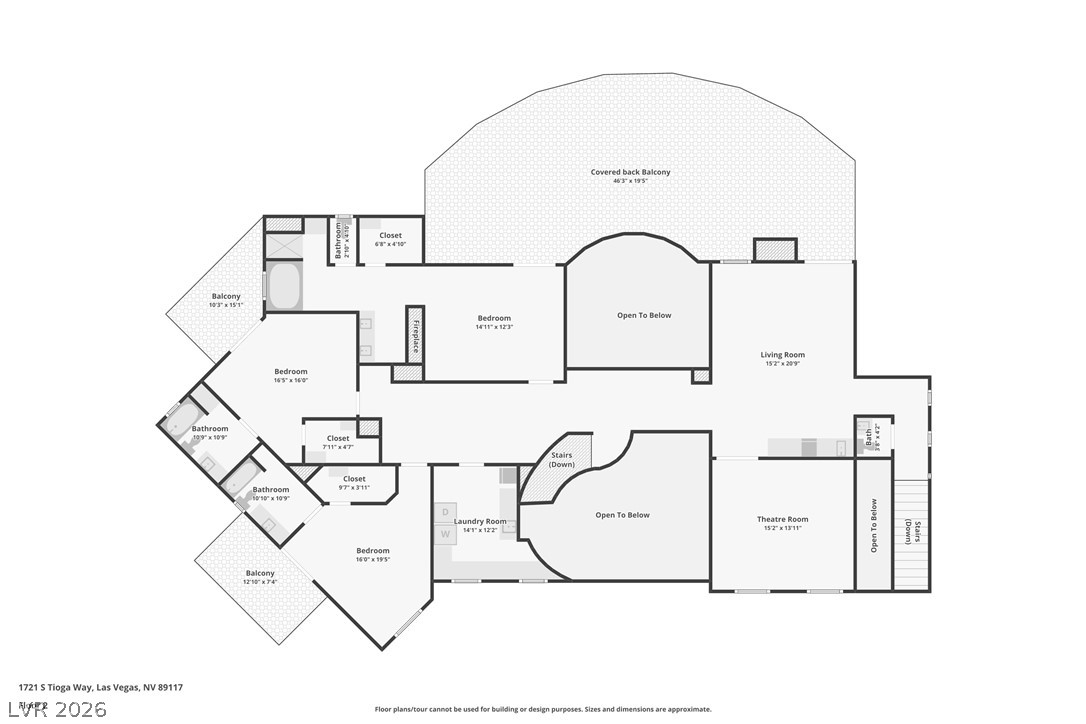 1721 South Tioga Way Property Photo 38