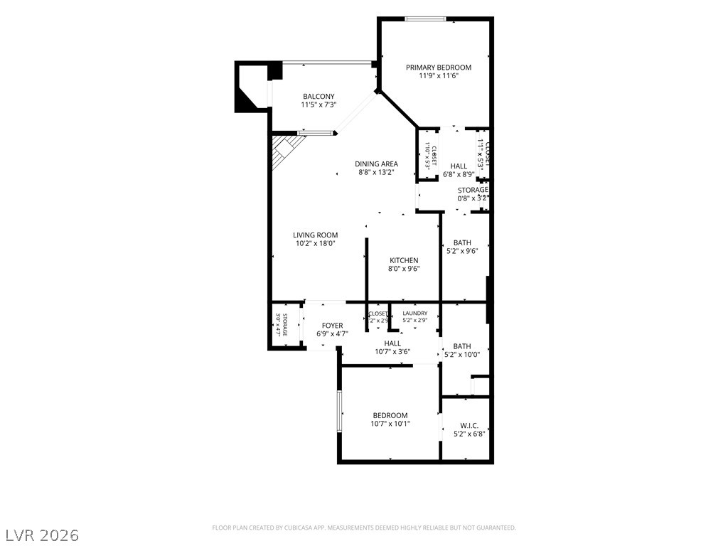 7143 South Durango Drive 309 Property Photo 45
