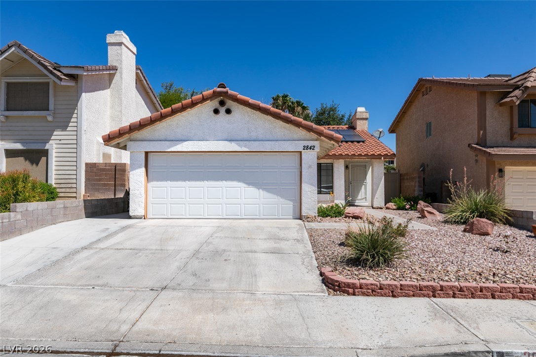 2842 Preciso Lane Property Photo 1
