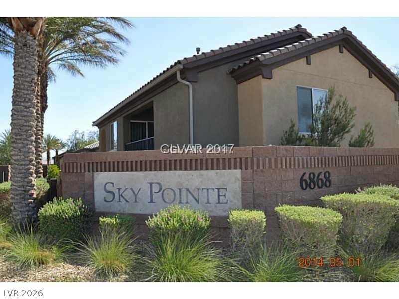 6868 Sky Pointe Drive 1041 Property Photo 1