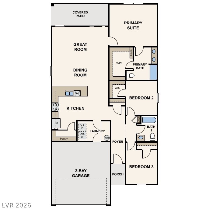 681 South Dyani Drive Property Photo 2