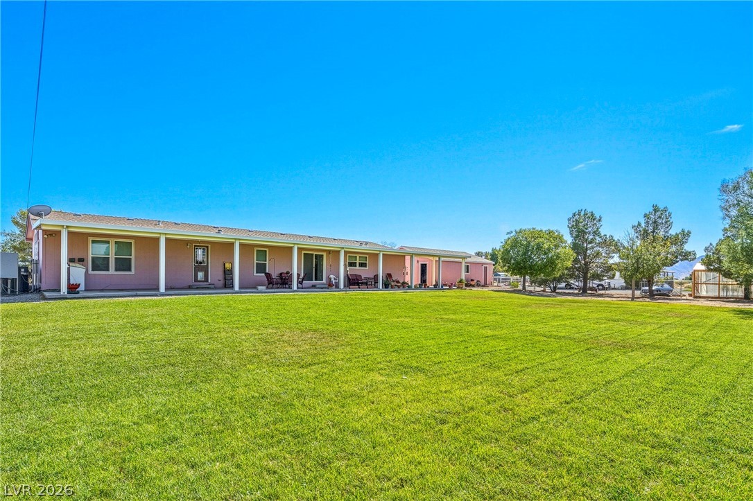 1710 West Blosser Ranch Road Property Photo 2