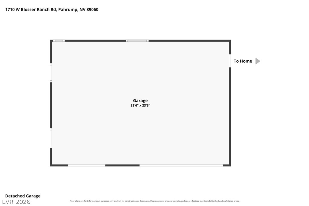 1710 West Blosser Ranch Road Property Photo 4