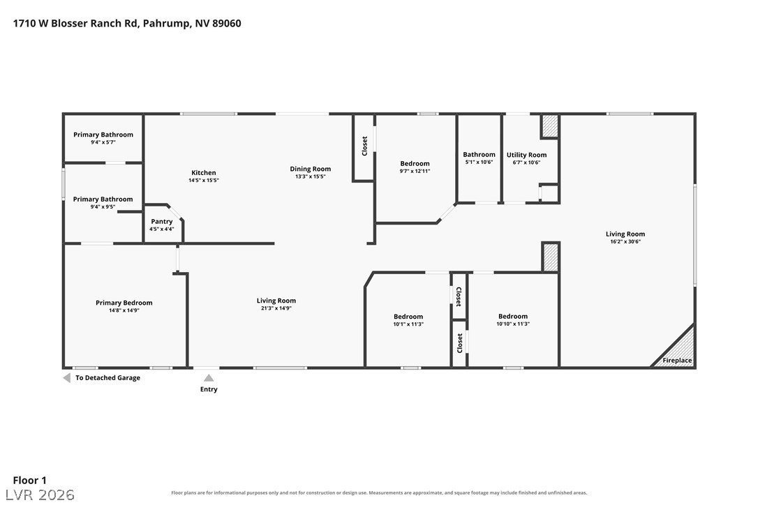 1710 West Blosser Ranch Road Property Photo 34
