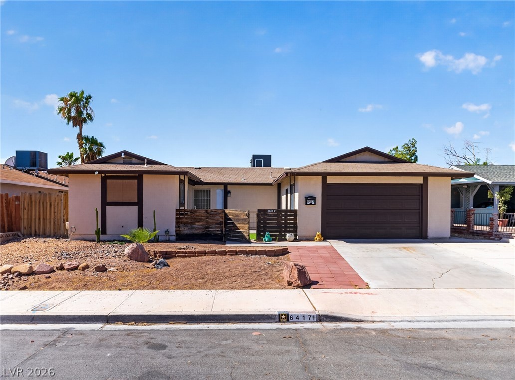 6417 Placer Drive Property Photo 1