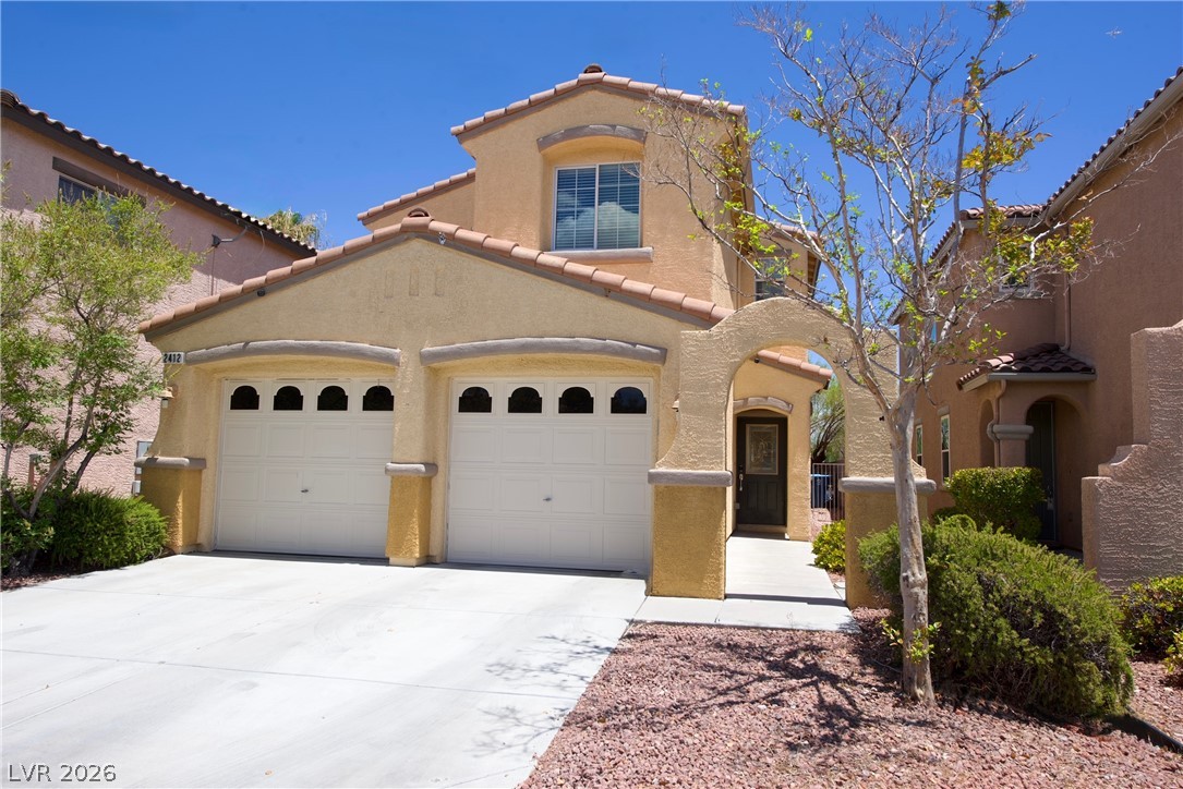 2412 Ember Mist Court Property Photo 1