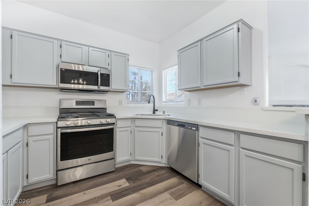 1405 South Nellis Boulevard 2015 Property Photo 12