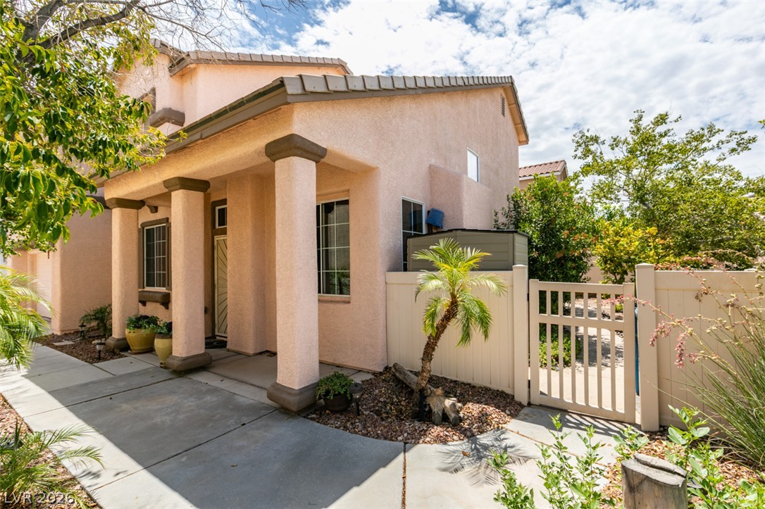 8455 Belmont Valley Street Property Photo 3